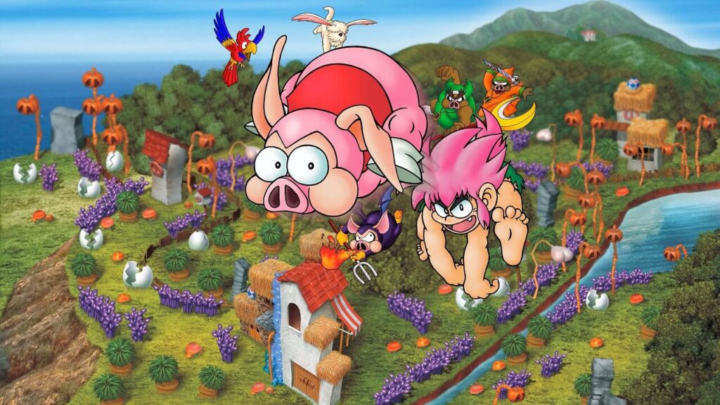 tombi! Special Edition