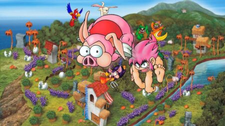 tombi! Special Edition