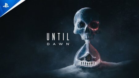 La clessidra di Until Dawn