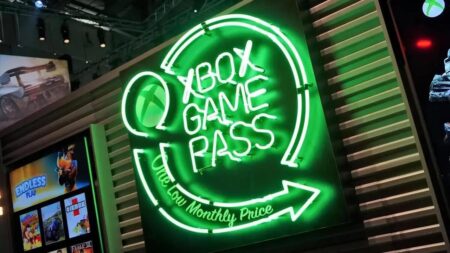 Il logo di Xbox Game Pass