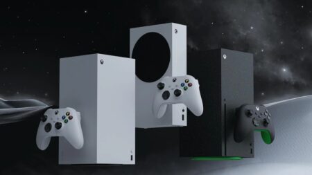 Tre Xbox Series X e Series S