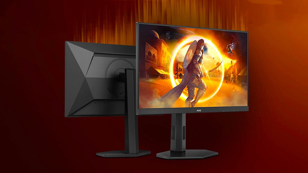 AOC Q27G4X, la recensione del monitor per tutte le tasche