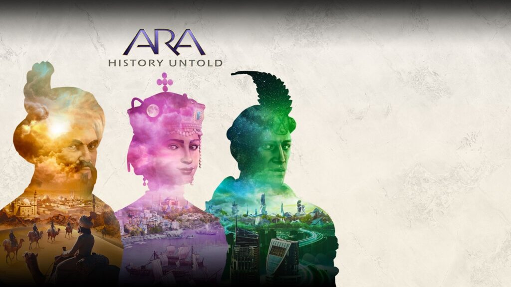 Key Art di Ara: History Untold