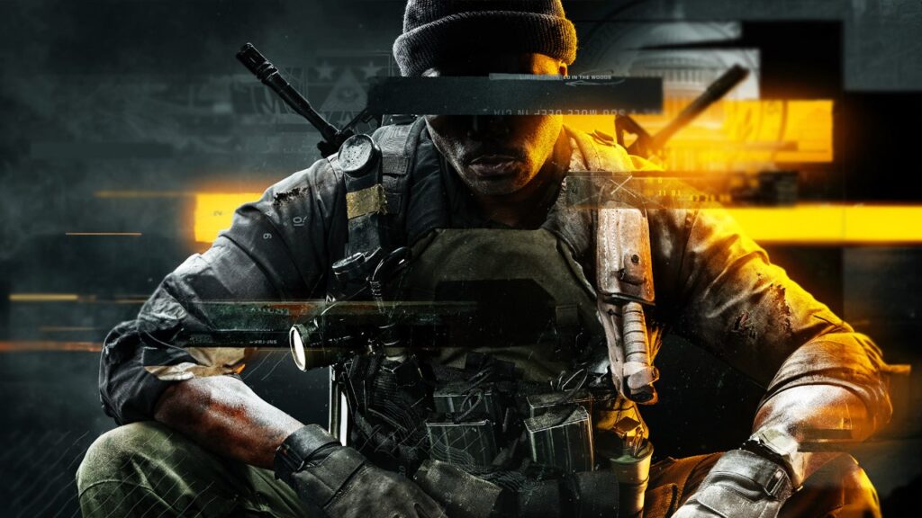 COD: BO6 copertina