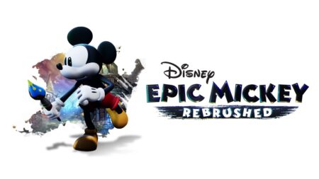 Epic Mickey Rebrushed