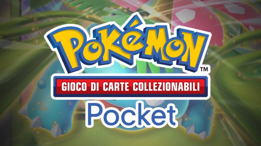 Logo di GCC Pokémon Pocket