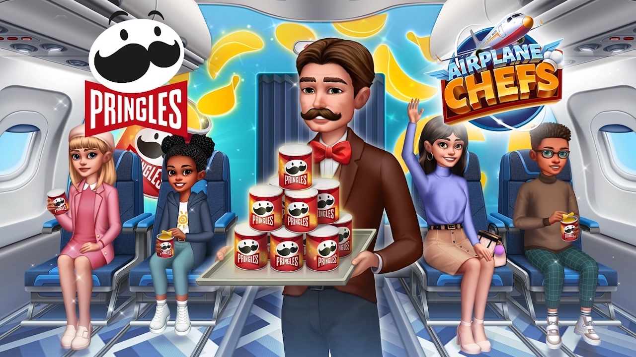 Airplane Chefs annuncia una gustosa collaborazione con Pringles