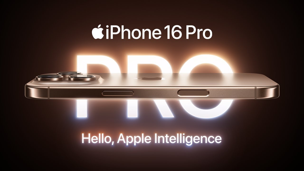 Apple ha annunciato iPhone 16 e iPhone 16 Pro: scopriamo prezzi, data d’uscita ed informazioni