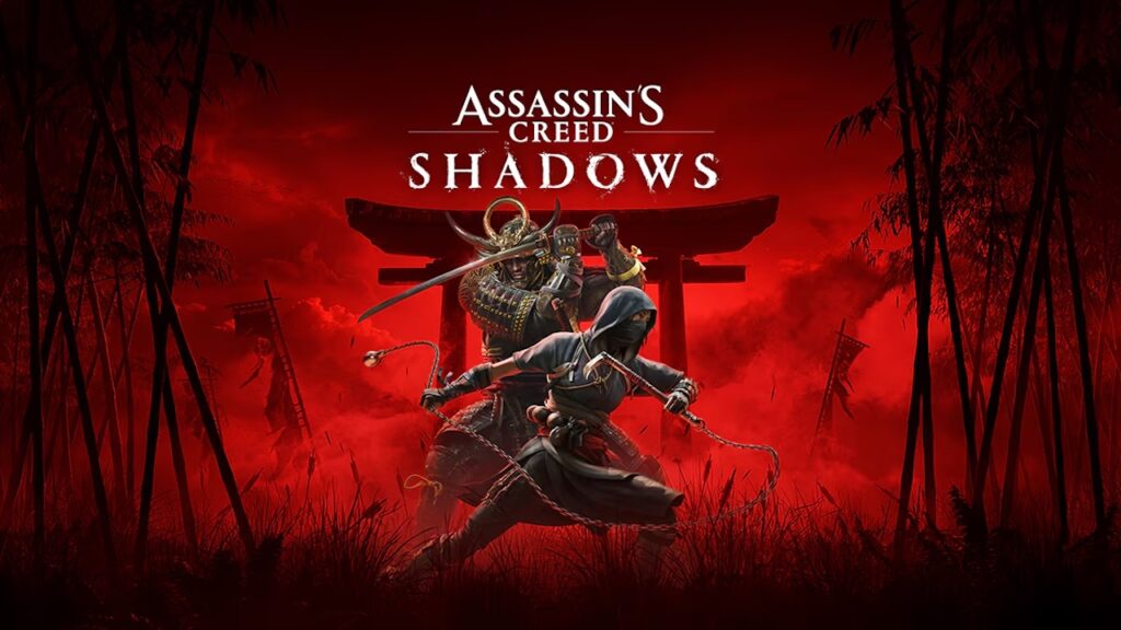 I due protagonisti di Assassin's Creed Shadows