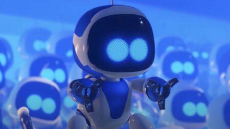 Il robottino di Astro Bot