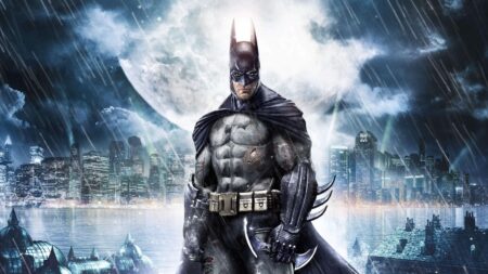 Batman Arkham