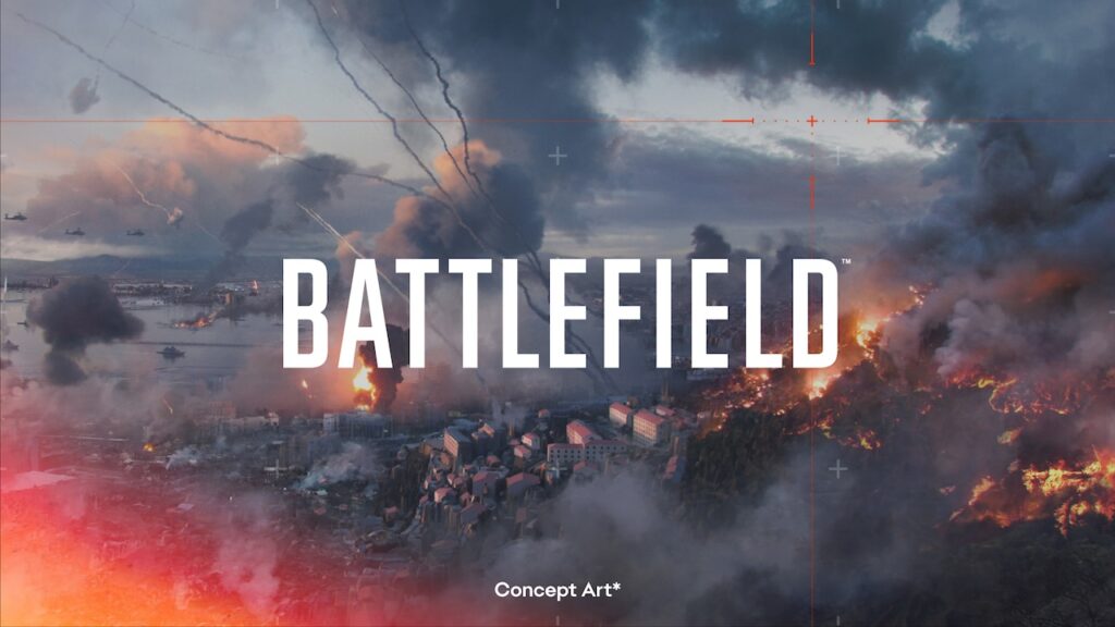 Il logo di Battlefield