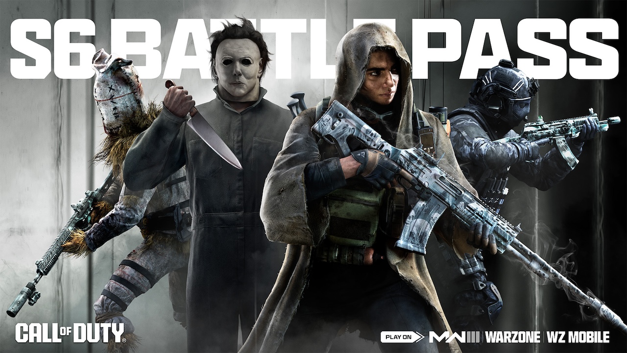 Call of Duty: Modern Warfare 3 e Warzone, BlackCell e contenuti del Battle Pass della Stagione 6