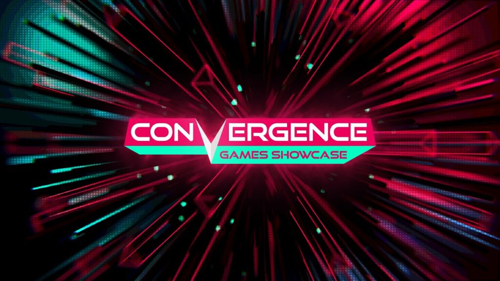 Il logo di Convergence Games Showcase 2024