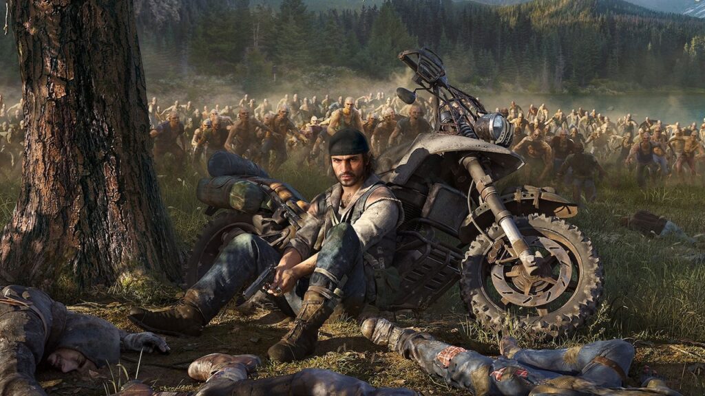 Il protagonista di Days Gone