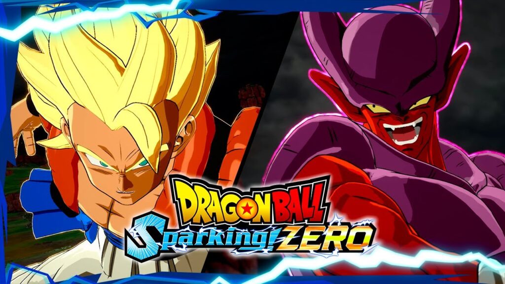 I personaggi di Dragon Ball: Sparking! Zero