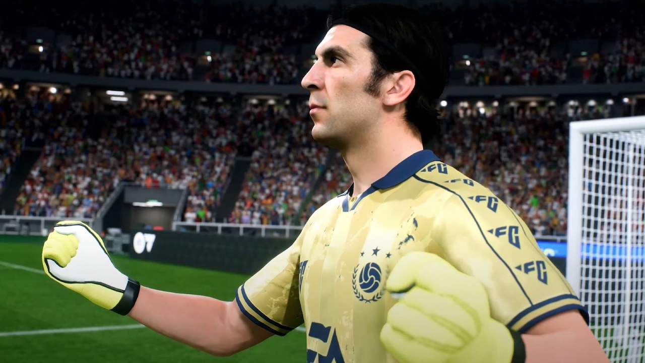 EA Sports FC 25, guida a Ruoli e Focus del Portiere