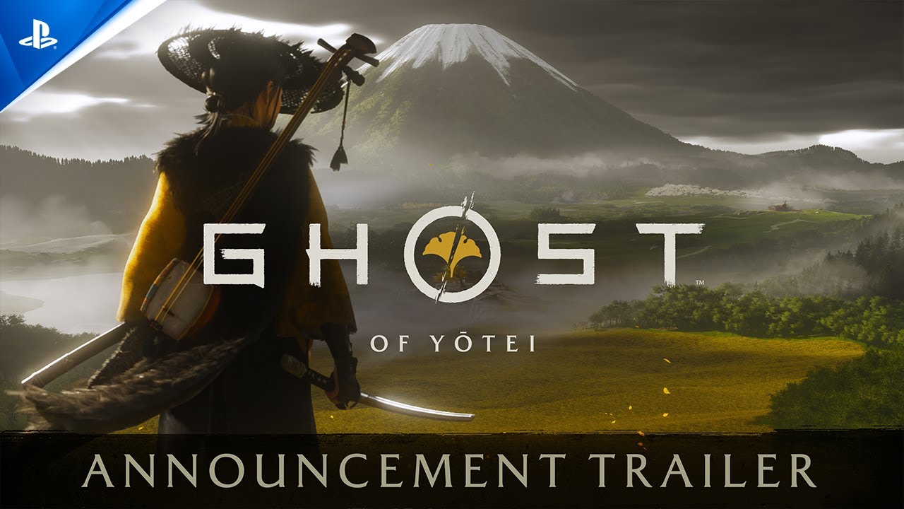 Ghost of Yotei, annunciato il seguito di Ghost of Tsushima con trailer gameplay e periodo di uscita