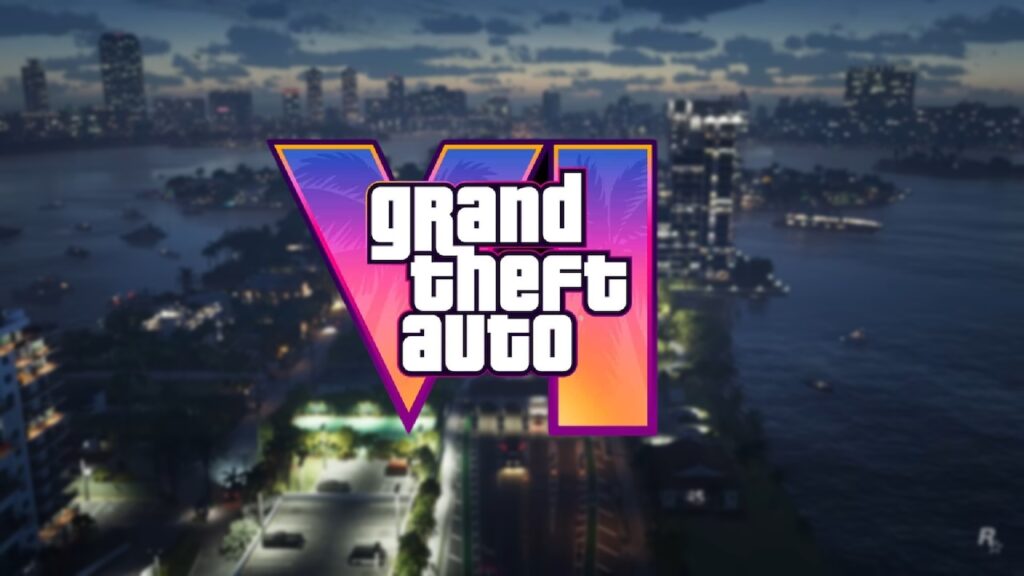 Il logo di GTA 6