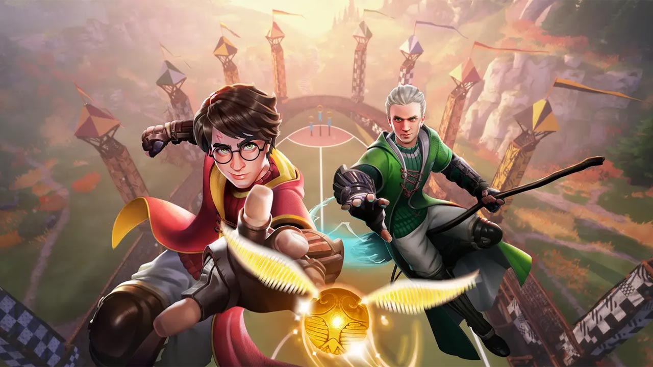 Harry Potter: Campioni di Quidditch, la recensione