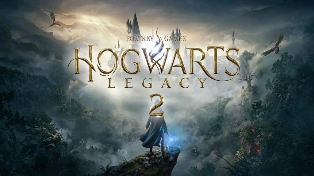 Il protagonista di Hogwarts Legacy 2