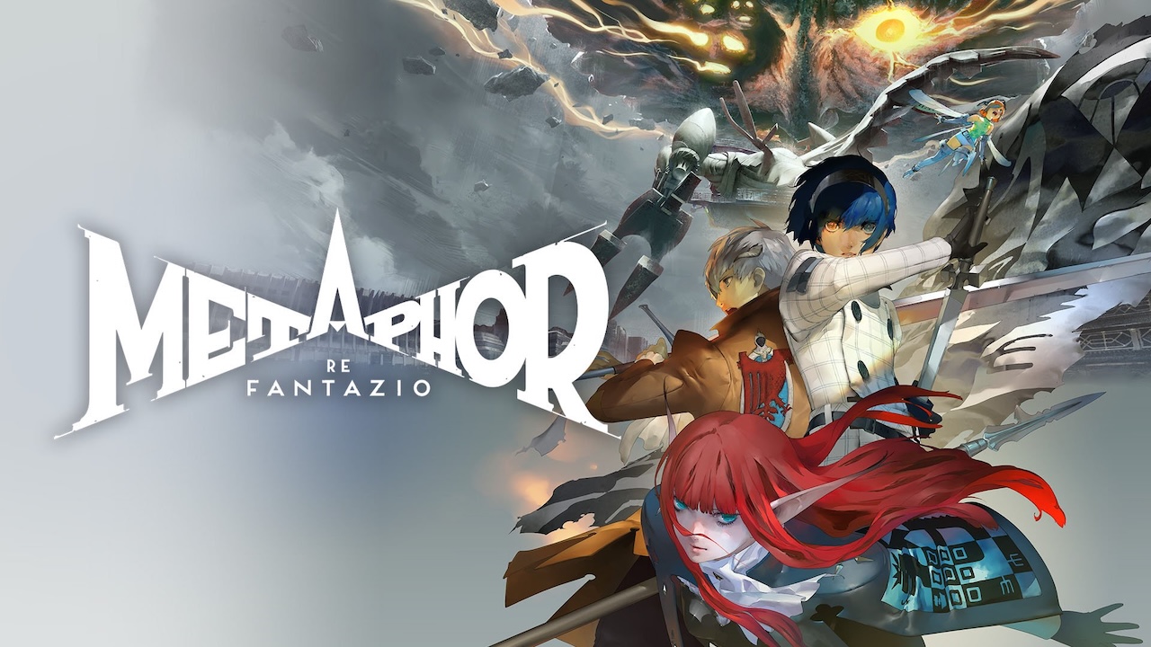 Metaphor ReFantazio da Game-experience.it