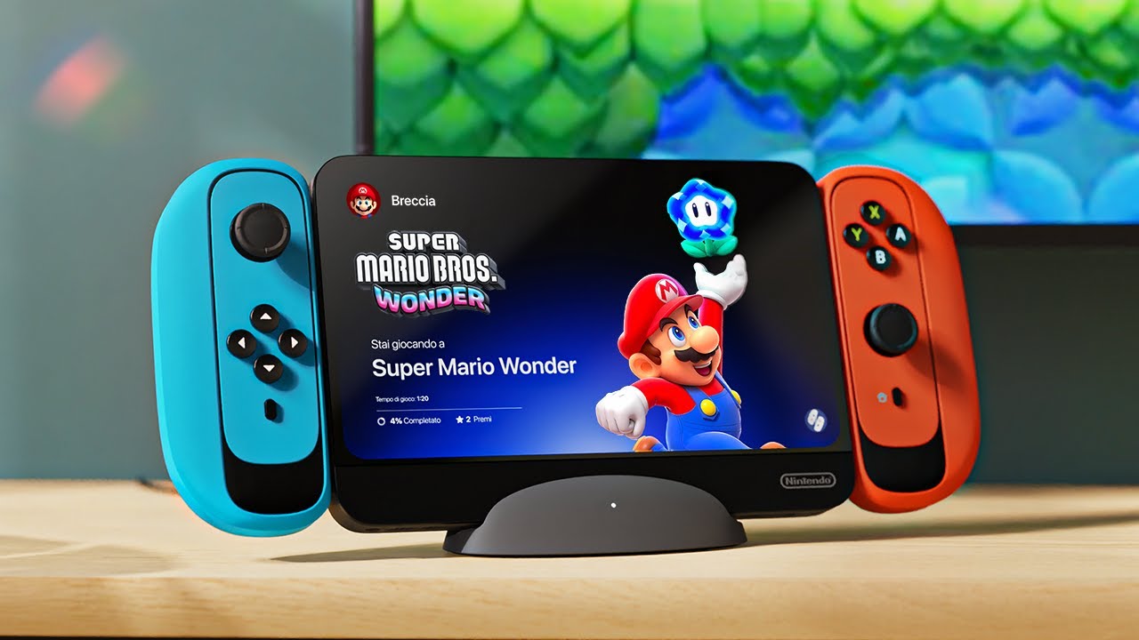 Nintendo Switch 2, un leaker potrebbe aver svelato il periodo di annuncio ed il prezzo