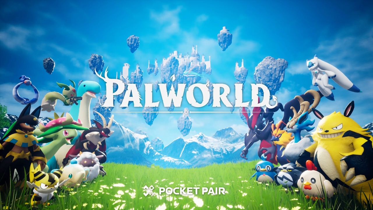 Palworld, la versione PS5 verrà annunciata al Tokyo Game Show 2024?