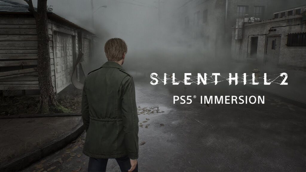 James di Silent Hill 2 Remake