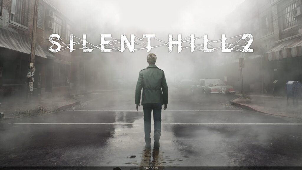 James di Silent Hill 2 Remake