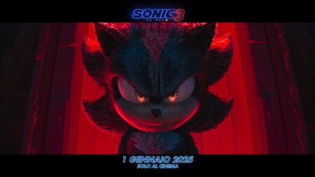 Shadow di Sonic 3 - Il Film