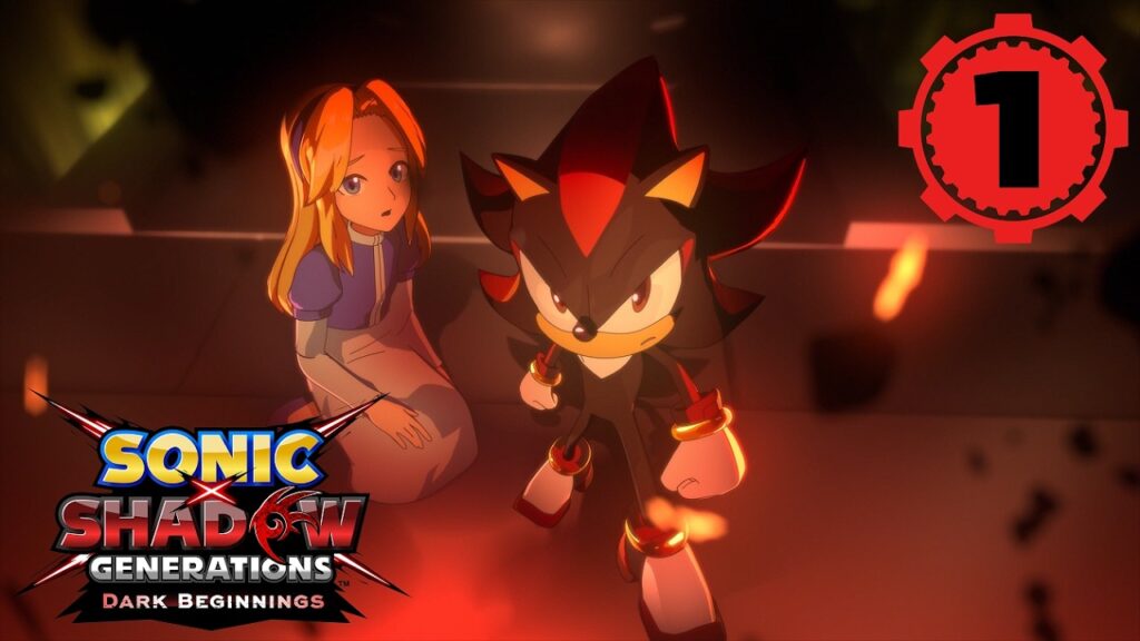 I personaggi di Sonic X Shadow Generations