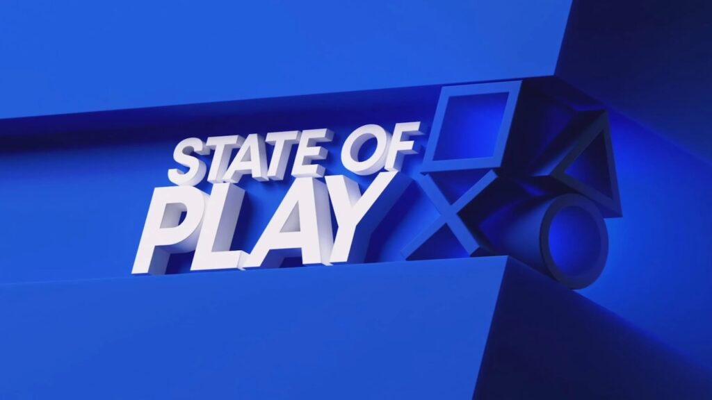 Il logo dello State of Play