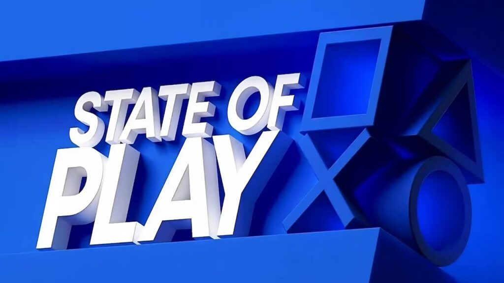 Il logo dello State of Play