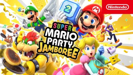 I personaggi di Super Mario Party Jamboree