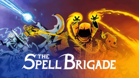 I personaggi di The Spell Bridge