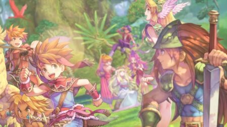 I protagonisti di Trials of Mana