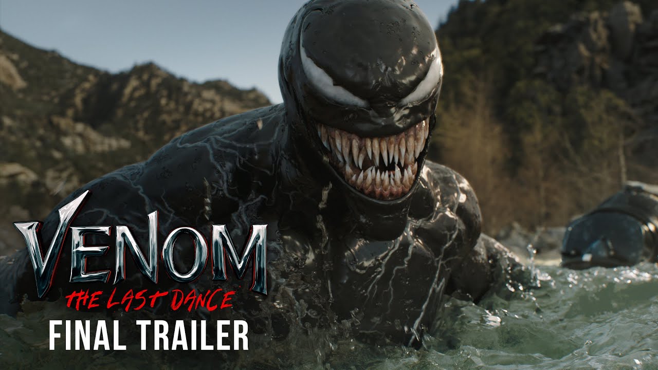 Venom: The Last Dance, il Trailer Finale in italiano rivela la presenza di un personaggio importantissimo