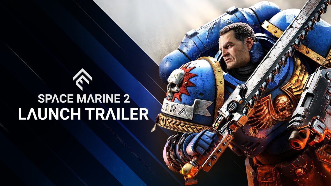 Warhammer 40.000: Space Marine 2, pubblicato lo spettacolare trailer di lancio