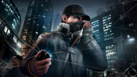 Il protagonista di Watch Dogs