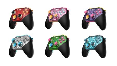 I nuovi controller Elite di Xbox Cipher