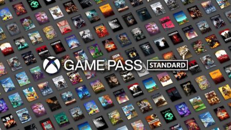 Il logo di Xbox Game Pass Standard