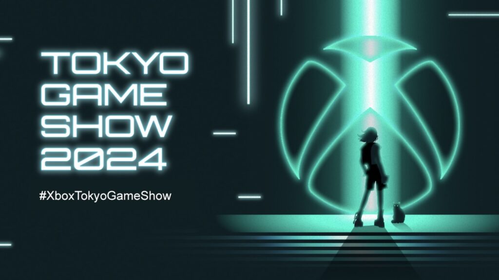 Il logo di Xbox Tokyo Game Show 2024