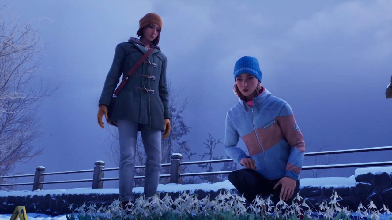 Una comprimaria di Life Is Strange Double Exposure