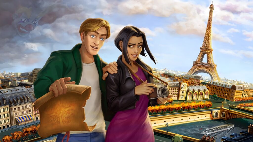 Broken Sword: il segreto dei templari - reforged