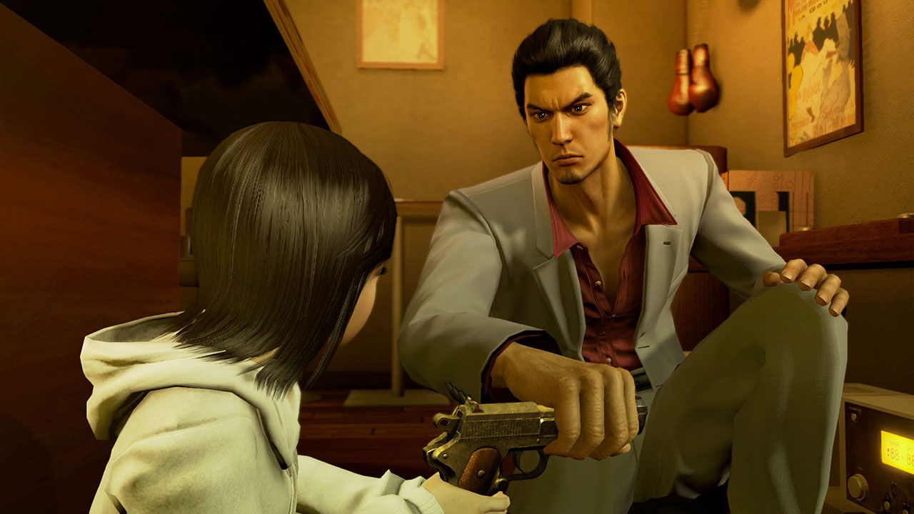 Yakuza Kiwami su Nintendo Switch, la recensione