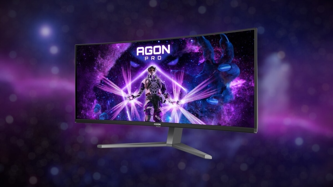 Il monitor AGON Pro