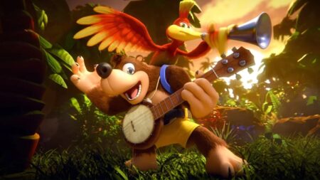 Banjo-Kazooie