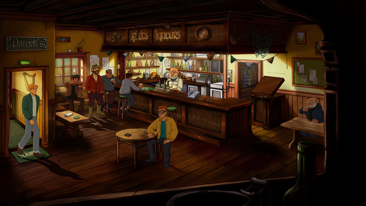 Broken Sword: il segreto dei templari - reforged