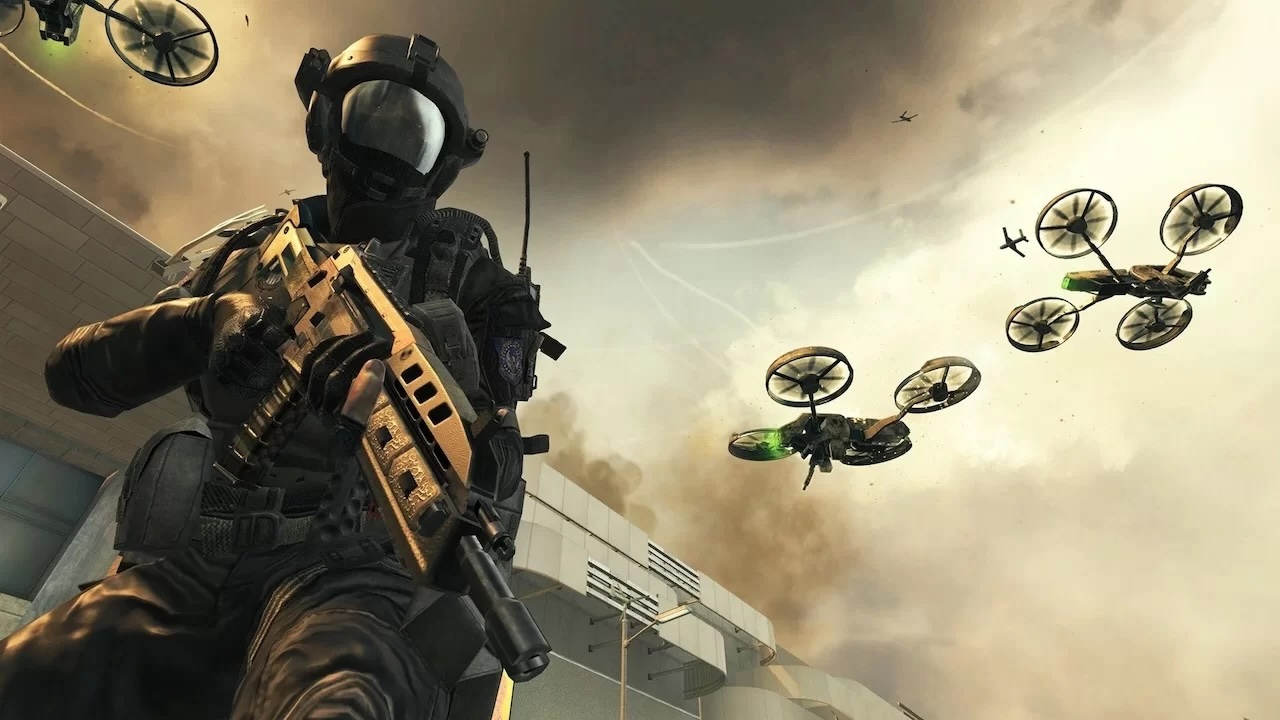 Call of Duty 2025 sarà il sequel di Black Ops 2 con ambientazione “futuristica”, per un report